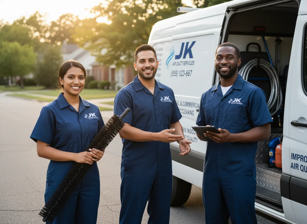 Air Duct Cleaning company in Tullos, LA